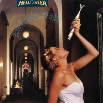 Helloween - Pink Bubbles Go Ape