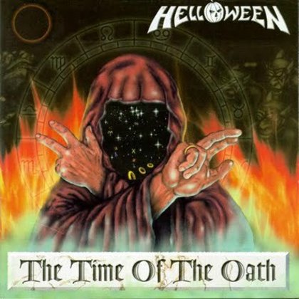 Helloween - The Time Of The Oath Helloween - The Time Of The Oath