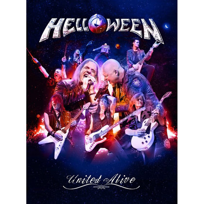 Helloween - United Alive Helloween - United Alive