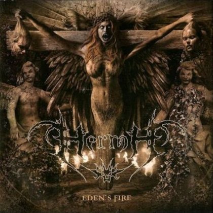 Hermh - Eden´s Fire Hermh - Eden´s Fire