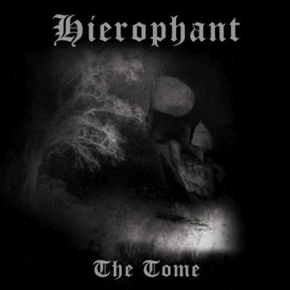 Hierophant - The Tome Hierophant - The Tome