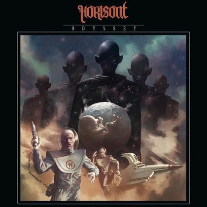 Horisont - Odyssey Horisont - Odyssey