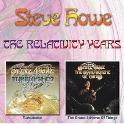 Howe, Steve - The Relativity Years Howe, Steve - The Relativity Years