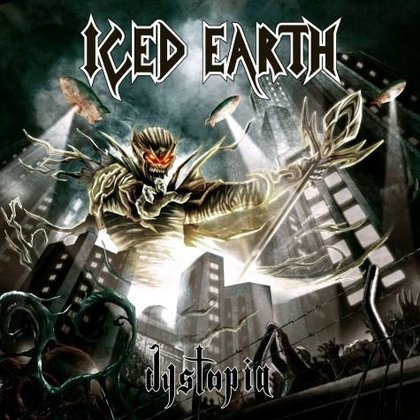 Iced Earth - Dystopia Iced Earth - Dystopia
