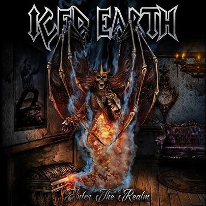 Iced Earth - Enter The Realm (30th Anniversary Edition) Iced Earth - Enter The Realm (30th Anniversary Edition)
