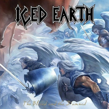 Iced Earth - The Blessed And The Damned Iced Earth - The Blessed And The Damned