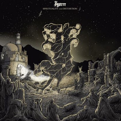 Igorrr - Spirituality and Distortion Igorrr - Spirituality and Distortion