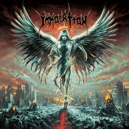 Immolation - Atonement Immolation - Atonement