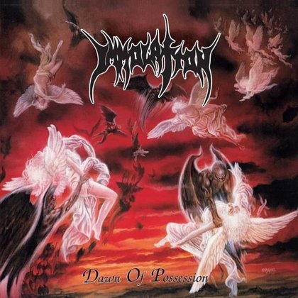 Immolation - Dawn Of Possession Immolation - Dawn Of Possession