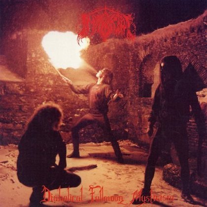 Immortal - Diabolical Fullmoon Mysticism Immortal - Diabolical Fullmoon Mysticism