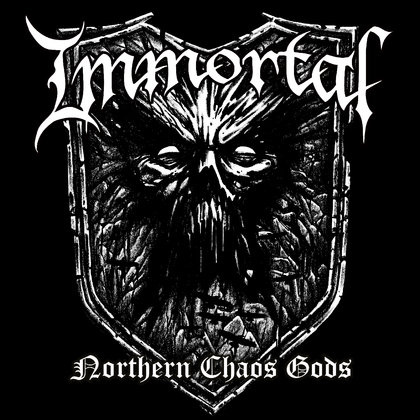 Immortal - Northern Chaos Gods (Deluxe Edition) Immortal - Northern Chaos Gods (Deluxe Edition)