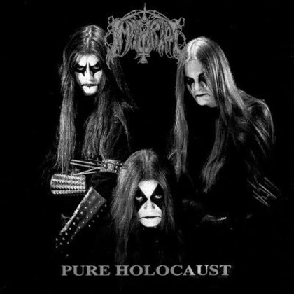 Immortal - Pure Holocaust Immortal - Pure Holocaust