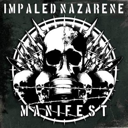 Impaled Nazarene - Manifest Impaled Nazarene - Manifest