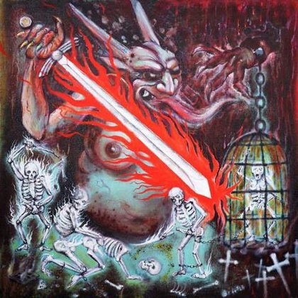 Impaled Nazarene - Vigorous and Liberating Death Impaled Nazarene - Vigorous and Liberating Death