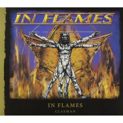 In Flames - Clayman In Flames - Clayman