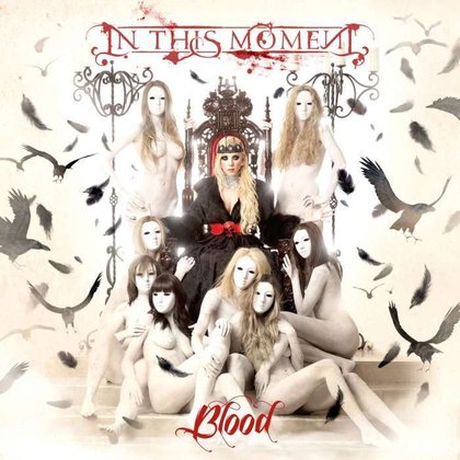 In This Moment - Blood In This Moment - Blood