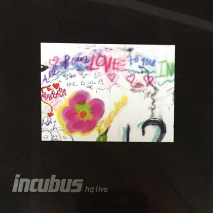 Incubus - HQ Live Incubus - HQ Live