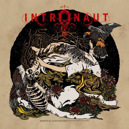 Intronaut - Habitual Levitations Intronaut - Habitual Levitations