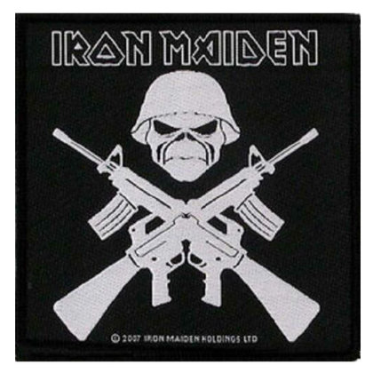 Iron Maiden - A Matter Of Life And Death Iron Maiden - A Matter Of Life And Death