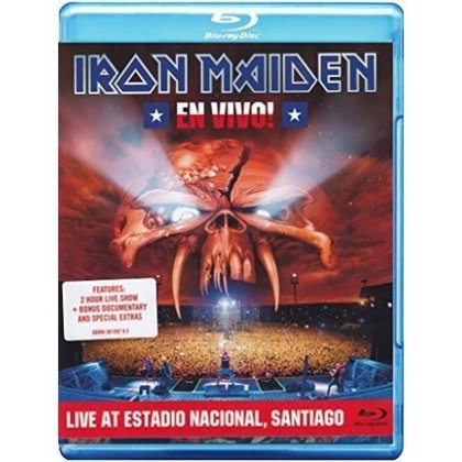 Iron Maiden - En Vivo! Iron Maiden - En Vivo!