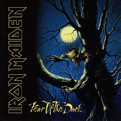 Iron Maiden - Fear Of The Dark Iron Maiden - Fear Of The Dark