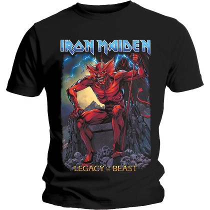 Iron Maiden - Legacy Of The Beast 2 Devil Iron Maiden - Legacy Of The Beast 2 Devil
