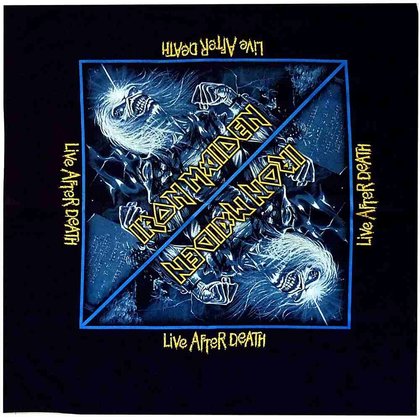 Iron Maiden - Live After Death Iron Maiden - Live After Death