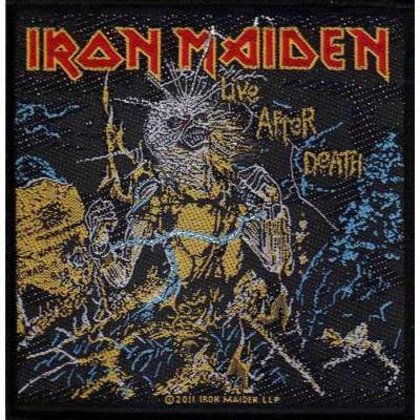 Iron Maiden - Live After Death Iron Maiden - Live After Death
