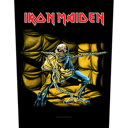 Iron Maiden - Piece Of Mind Iron Maiden - Piece Of Mind