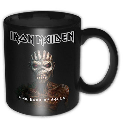 Iron Maiden - The Book Of Souls Iron Maiden - The Book Of Souls
