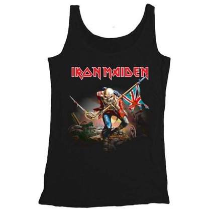 Iron Maiden - The Trooper Iron Maiden - The Trooper