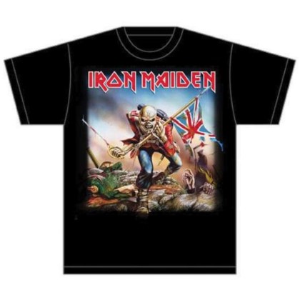 Iron Maiden - The Trooper Iron Maiden - The Trooper