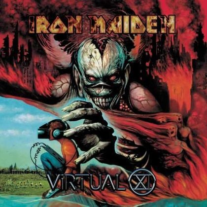 Iron Maiden - Virtual XI Iron Maiden - Virtual XI