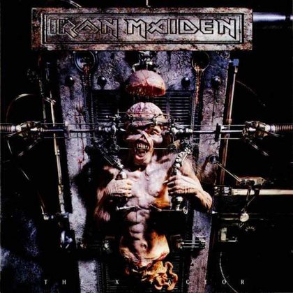 Iron Maiden - The X Factor Iron Maiden - The X Factor