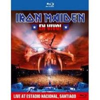Iron Maiden - En Vivo! Iron Maiden - En Vivo!
