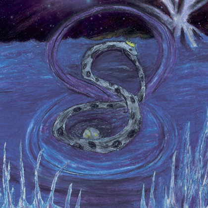 Jääportit - Voimasuo (Vigor Swamp) Jääportit - Voimasuo (Vigor Swamp)