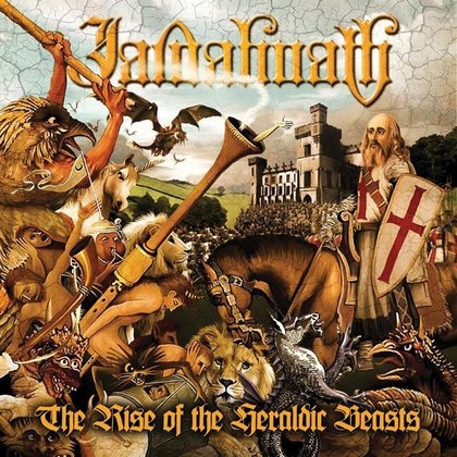 Jaldaboath - The Rise of the Heraldic Beasts Jaldaboath - The Rise of the Heraldic Beasts