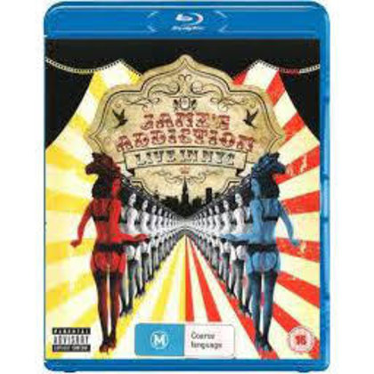 Jane´s Addiction - Live in NYC Jane´s Addiction - Live in NYC