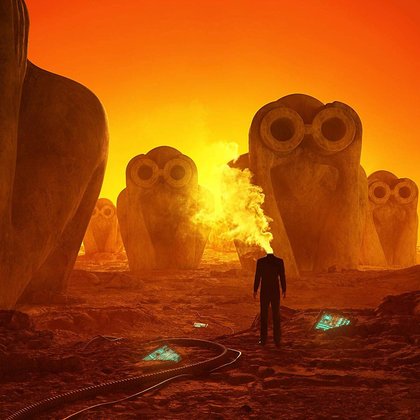 Jarre, Jean-Michel - Equinoxe Infinity Jarre, Jean-Michel - Equinoxe Infinity