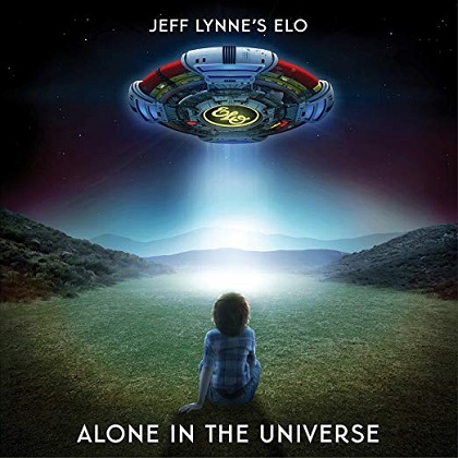 Jeff Lynne´s ELO - Alone in the Universe Jeff Lynne´s ELO - Alone in the Universe