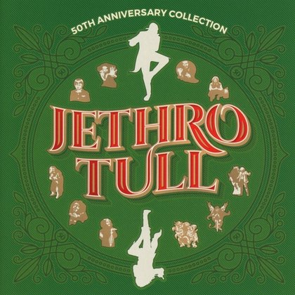 Jethro Tull - 50th Anniversary Collection Jethro Tull - 50th Anniversary Collection