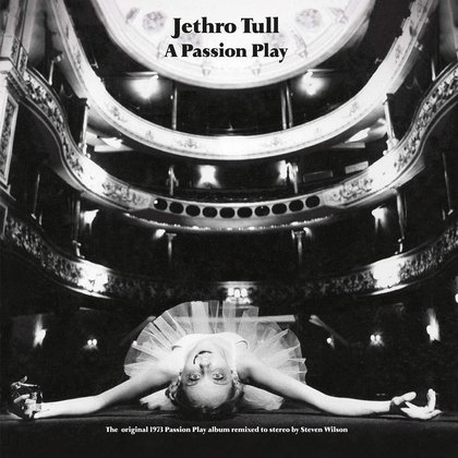 Jethro Tull - A Passion Play Jethro Tull - A Passion Play