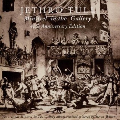 Jethro Tull - Minstrel in the Gallery Jethro Tull - Minstrel in the Gallery