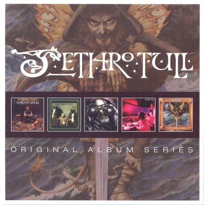 Jethro Tull - Original Album Series Vol. 1