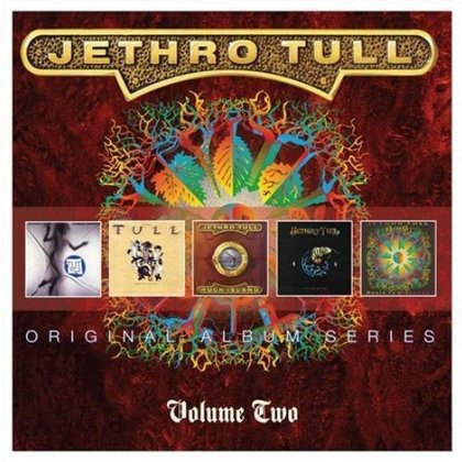 Jethro Tull - Original Album Series - Volume Two Jethro Tull - Original Album Series - Volume Two