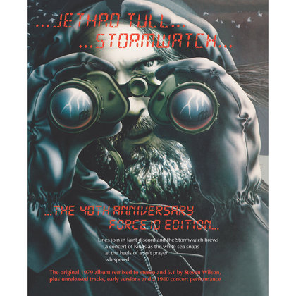 Jethro Tull - Stormwatch (40th Anniversary Force 10 Edition) Jethro Tull - Stormwatch (40th Anniversary Force 10 Edition)