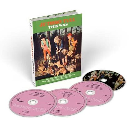 Jethro Tull - This Was (50th Anniversary Edition) Jethro Tull - This Was (50th Anniversary Edition)