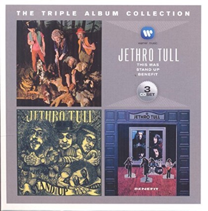 Jethro Tull - Triple Album Collection