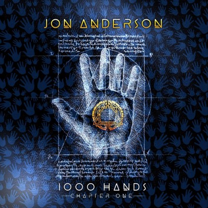 Anderson, Jon - 1000 Hands Anderson, Jon - 1000 Hands