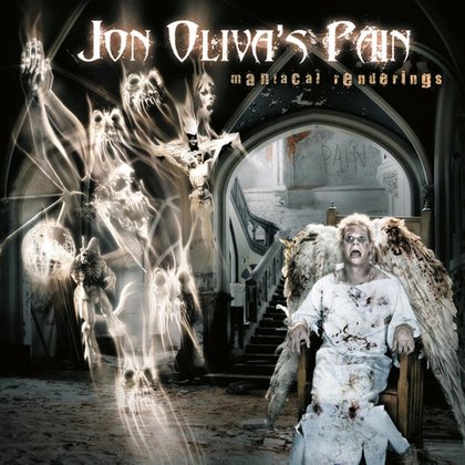 Jon Oliva´ s Pain - Maniacal Renderings (Ltd.) Jon Oliva´ s Pain - Maniacal Renderings (Ltd.)